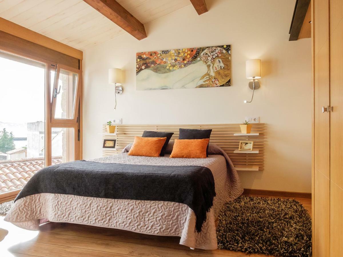 Casa Do Outeiro Βίλα Cangas do Morrazo Εξωτερικό φωτογραφία