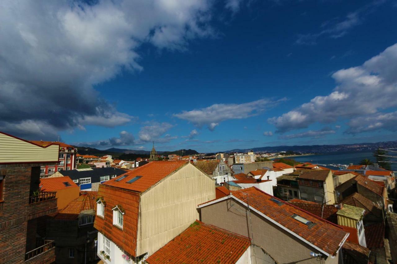 Casa Do Outeiro Βίλα Cangas do Morrazo Εξωτερικό φωτογραφία