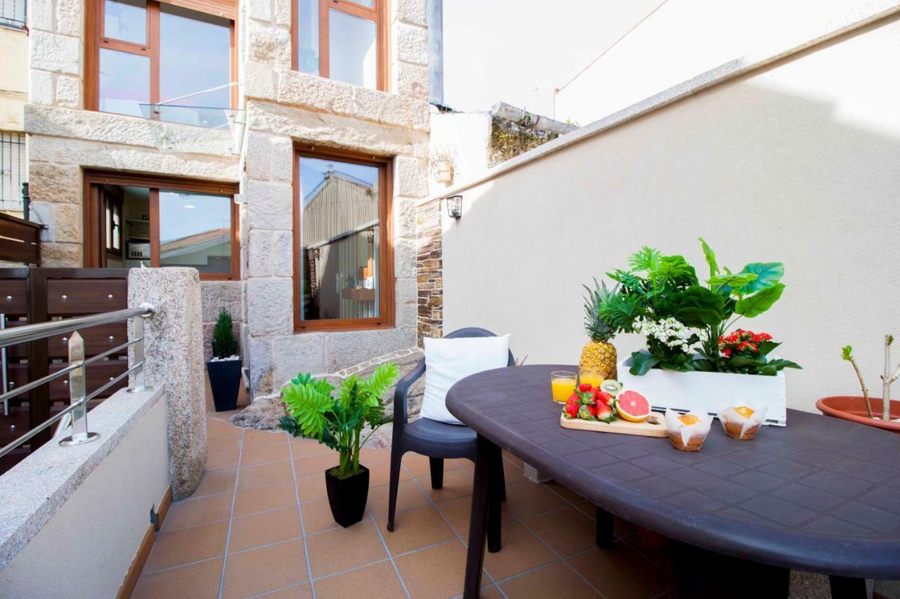 Casa Do Outeiro Βίλα Cangas do Morrazo Εξωτερικό φωτογραφία