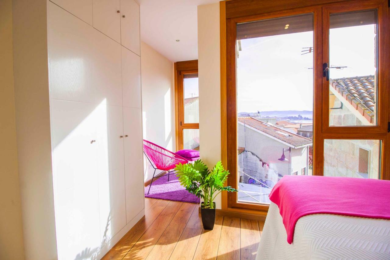 Casa Do Outeiro Βίλα Cangas do Morrazo Εξωτερικό φωτογραφία