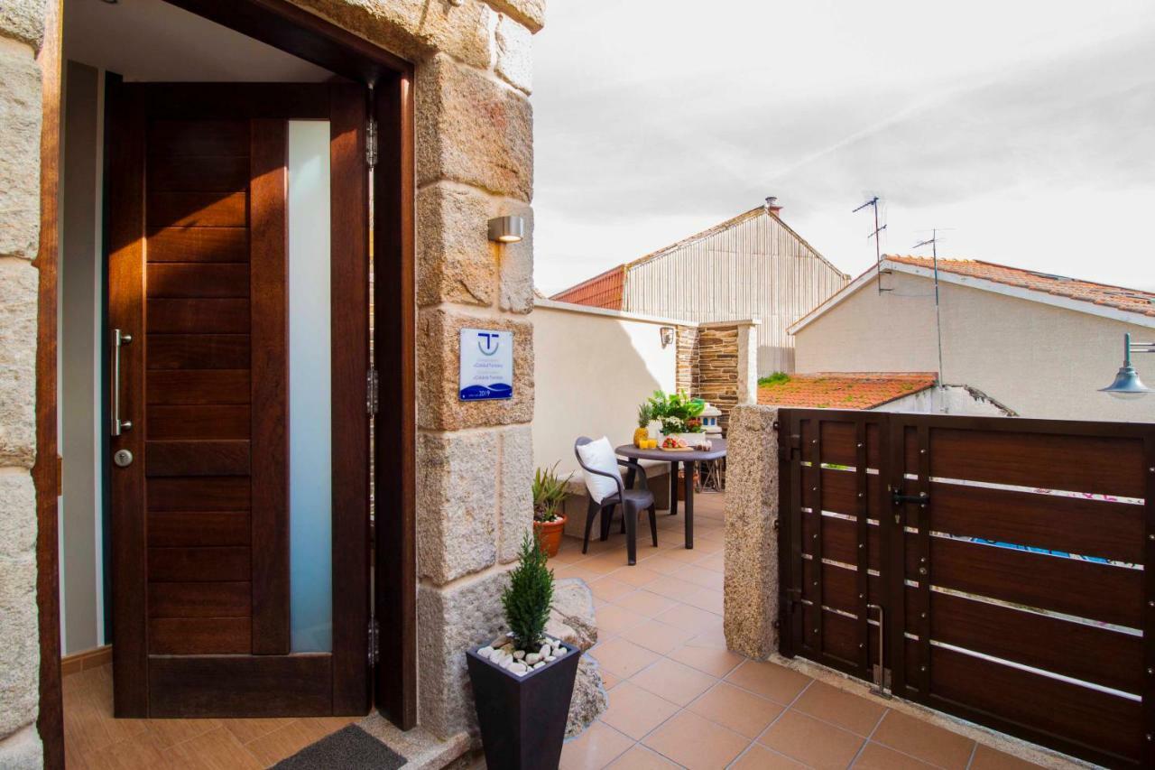 Casa Do Outeiro Βίλα Cangas do Morrazo Εξωτερικό φωτογραφία