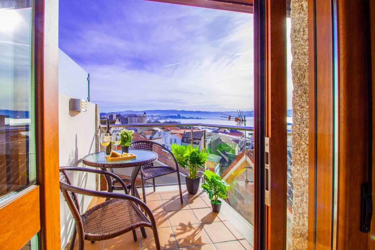 Casa Do Outeiro Βίλα Cangas do Morrazo Εξωτερικό φωτογραφία