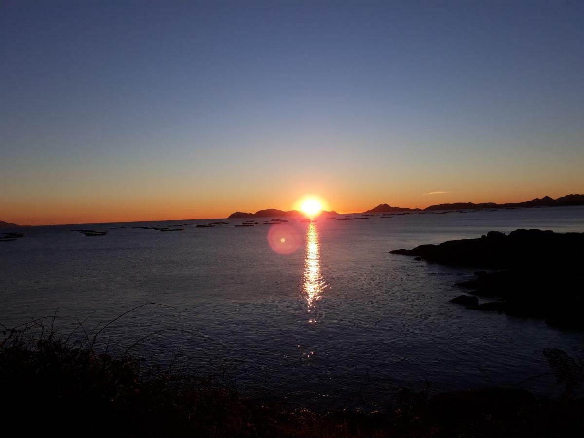 Casa Do Outeiro Βίλα Cangas do Morrazo Εξωτερικό φωτογραφία