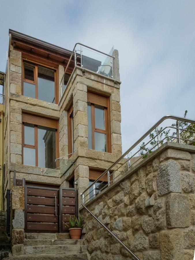 Casa Do Outeiro Βίλα Cangas do Morrazo Εξωτερικό φωτογραφία